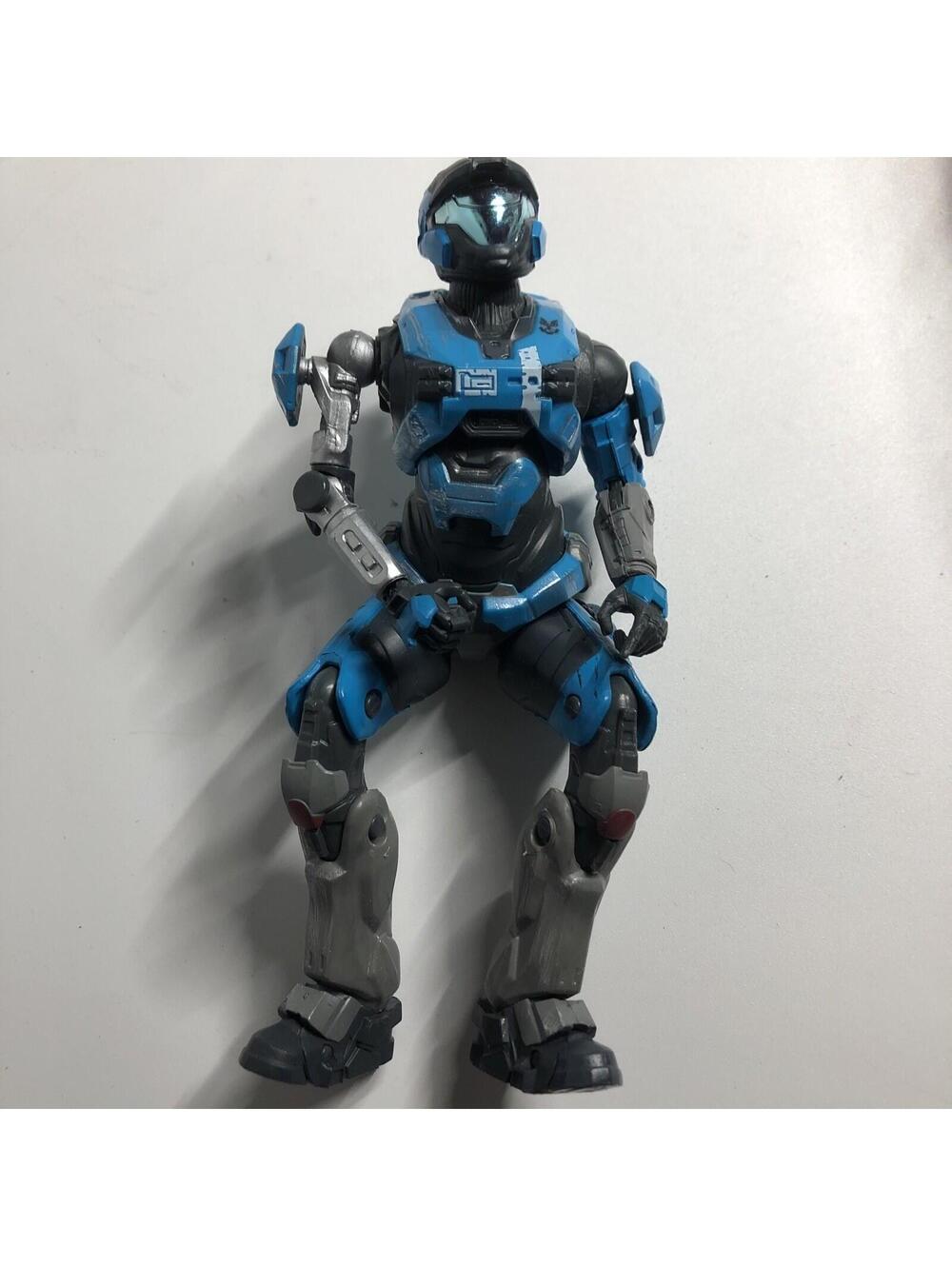 Halo Spartan Kat Action Figure - HLW0019 Loose As Is